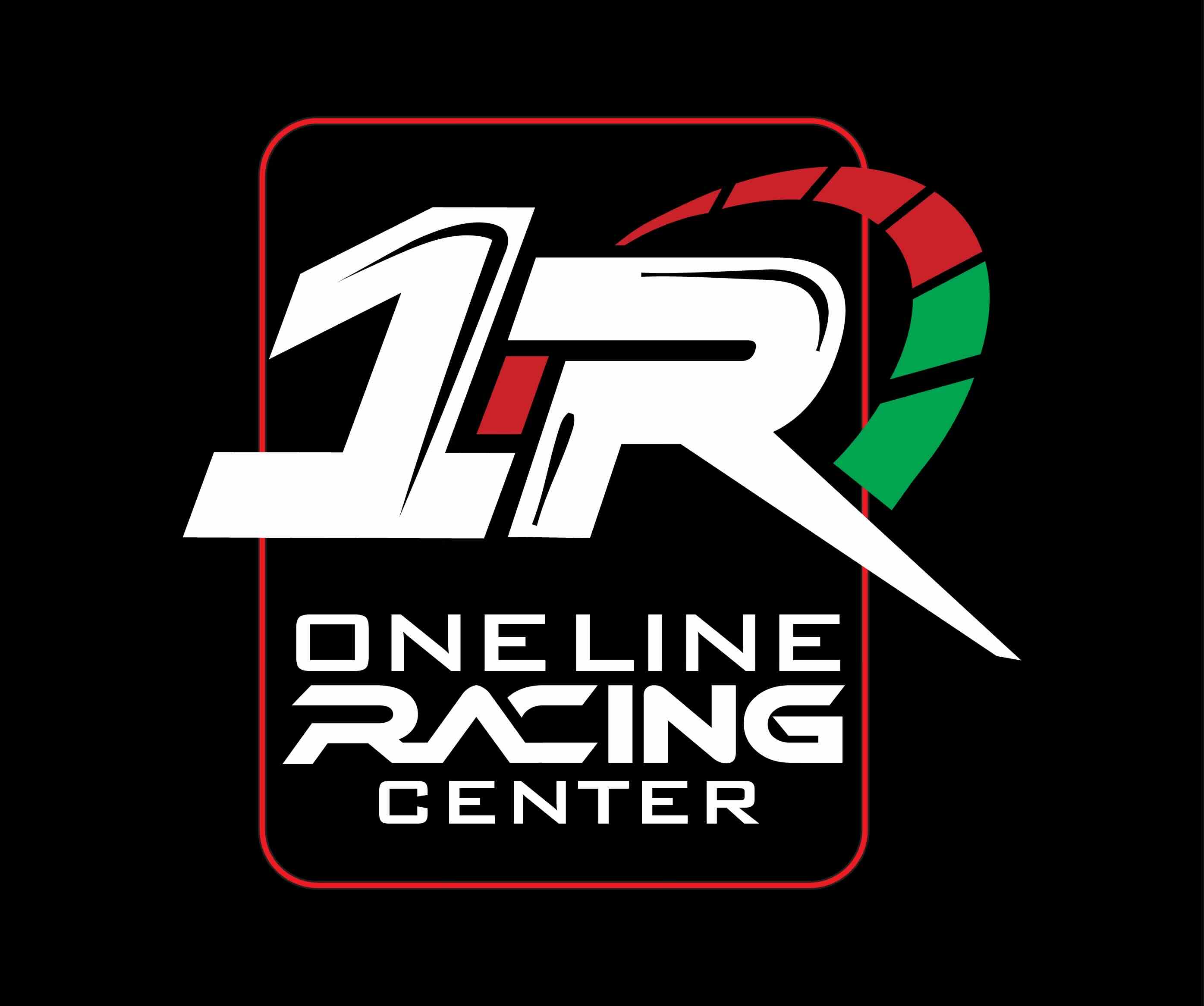 One Line Racing Center Logo